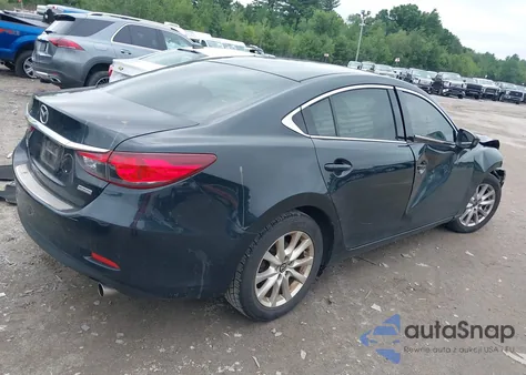 2016 Mazda Mazda6 I Sport z USA, uszkodzony, nr VIN JM1GJ1U54G1425734